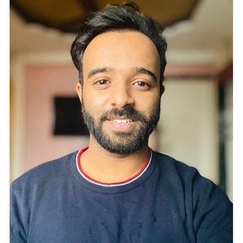 Mitesh Gohil